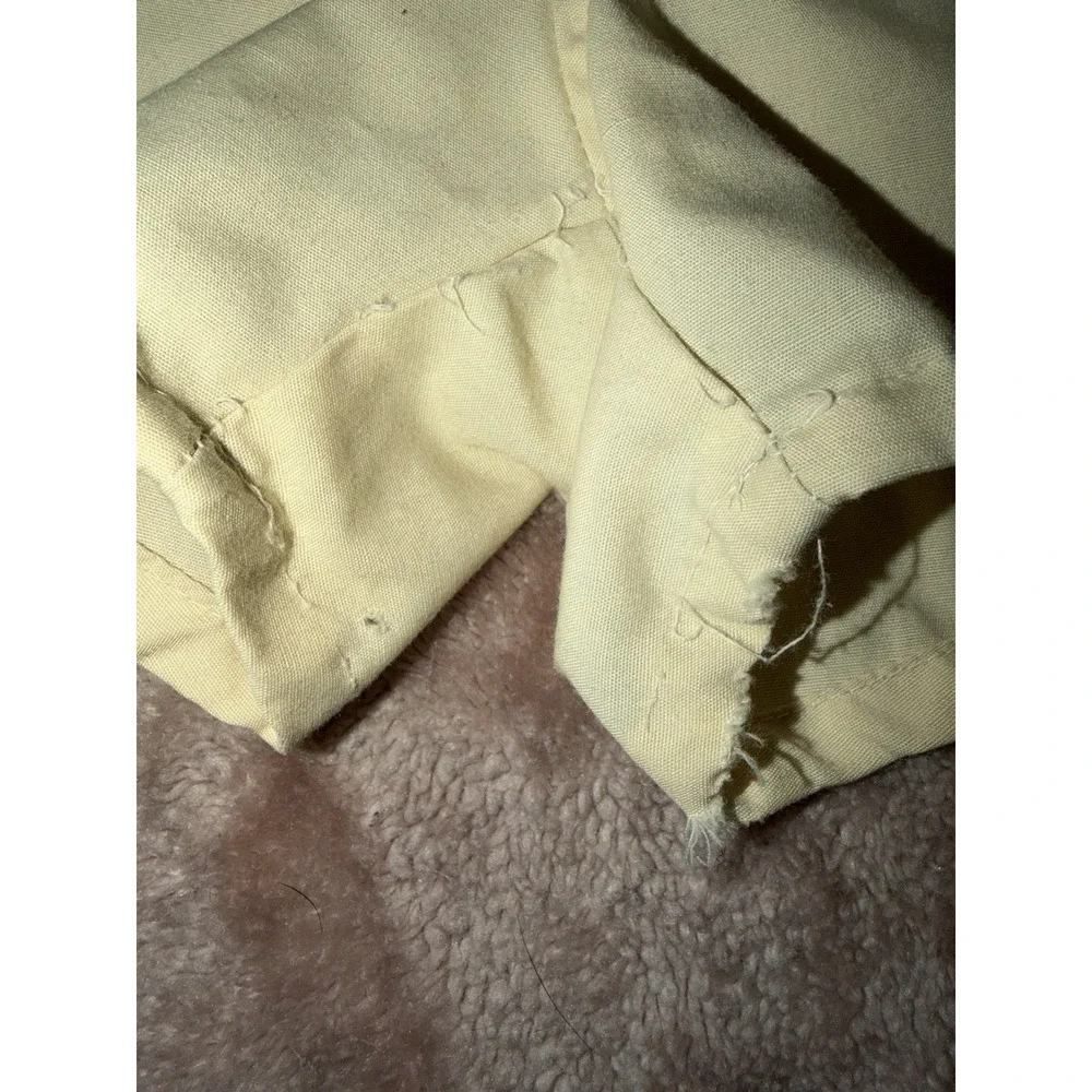 Vintage 60's 70's Distressed Swim Trunks